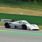 Mercedes C 11 Part III