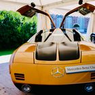 Mercedes C 111 V-8 Baujahr 1970  