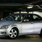 Mercedes C-Klasse Parking