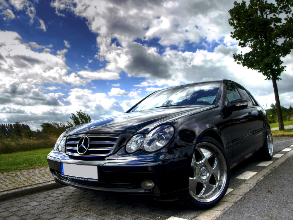 Mercedes C Klasse W203 Foto & Bild | autos & zweiräder, pkw, verkehr ...