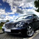 Mercedes C Klasse W203