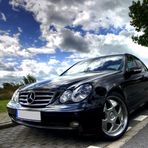 Mercedes C Klasse W203