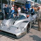 Mercedes C11