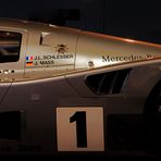 Mercedes C11