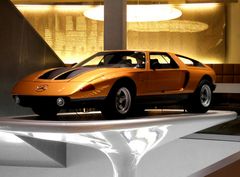 Mercedes C111