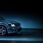 Mercedes C63 AMG