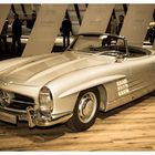 Mercedes Cabriole I