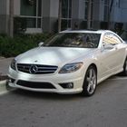 Mercedes CL 63 AMG