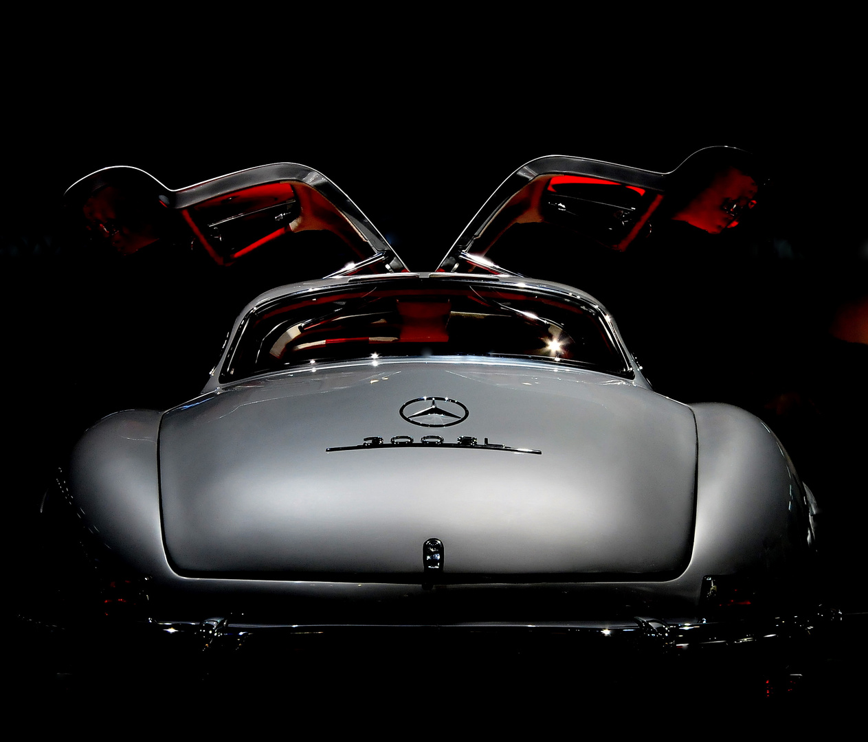 Mercedes Classic Art