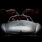 Mercedes Classic Art