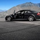 Mercedes CLK Black Series