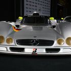 Mercedes CLR, Le Mans - Teilnehmer 1999, Bernd Schneider, Frank Lagorce, Pedro Lamy