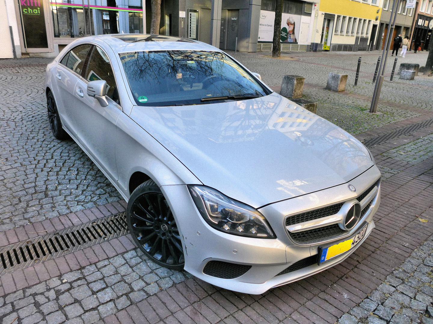 Mercedes CLS 350 