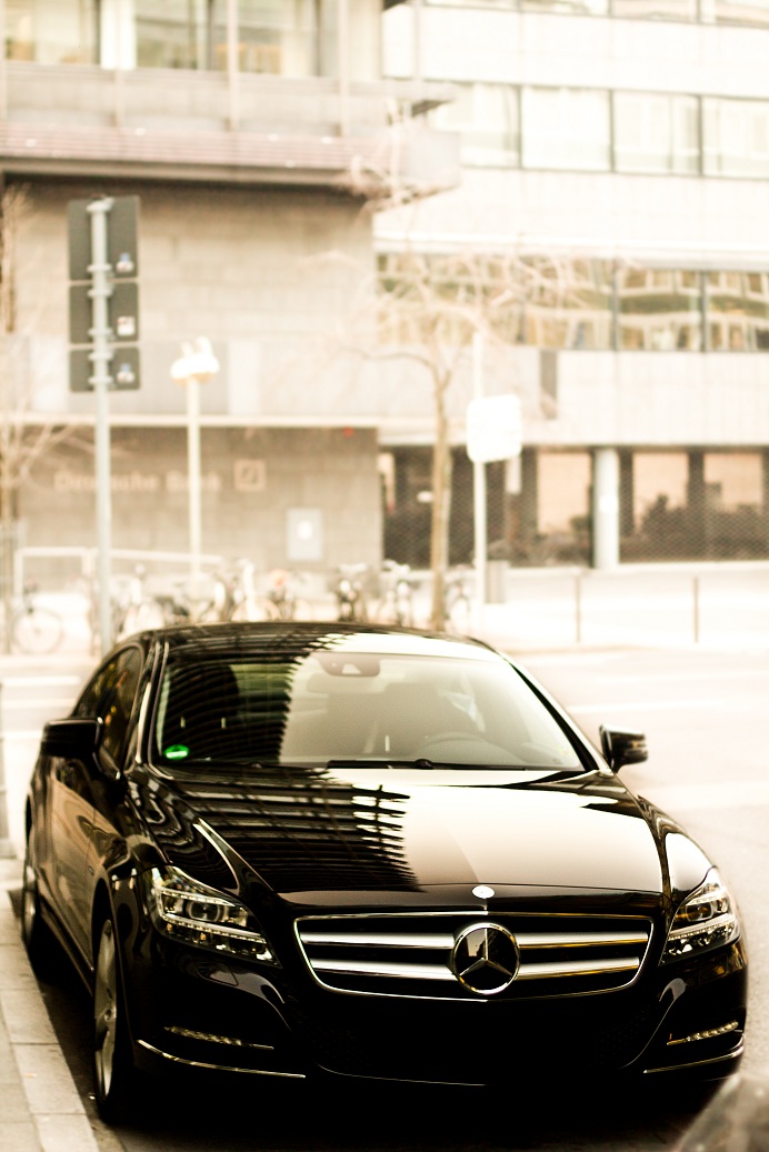 Mercedes CLS