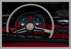 Mercedes-Cockpit