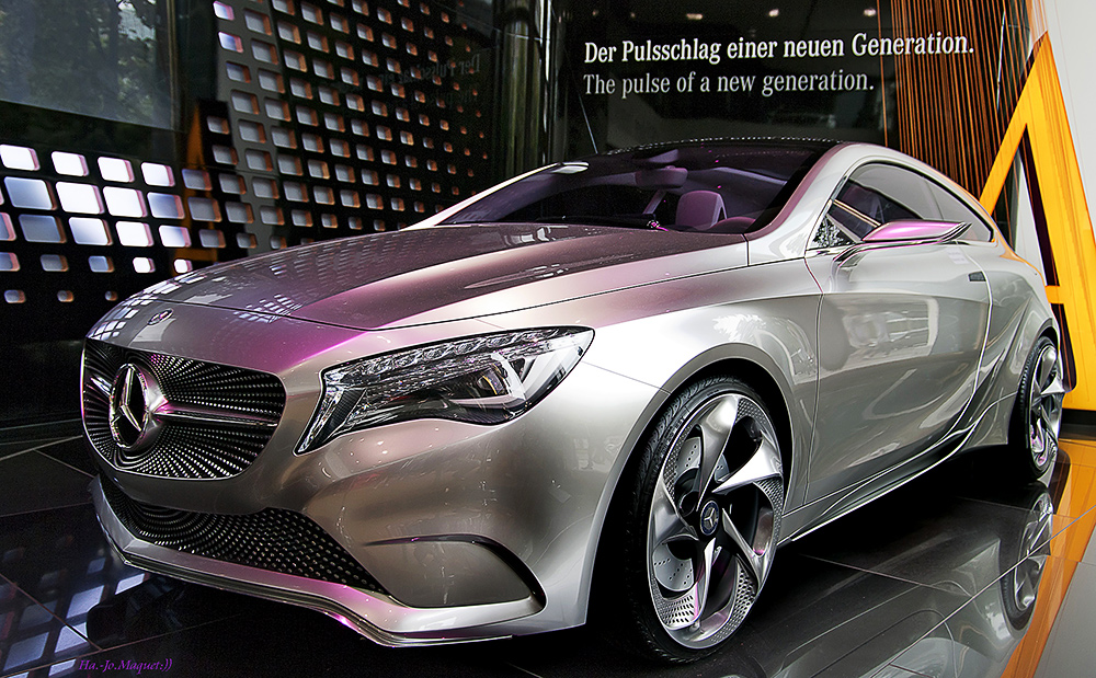 Mercedes Concept