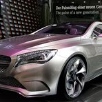 Mercedes Concept