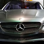 Mercedes Concept A-CLASS