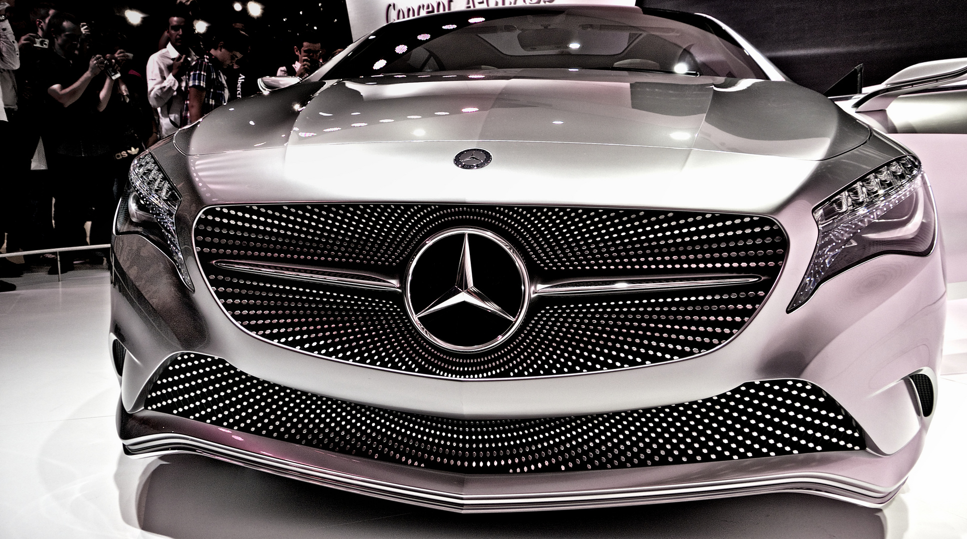 Mercedes - Concept