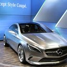 Mercedes Concept Style Coupé