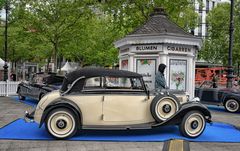 Mercedes Coupe 1938