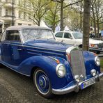 Mercedes Coupe- 220 1955 Baujahr