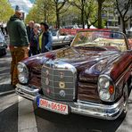 Mercedes Coupe 250 - 1966