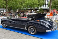 Mercedes Coupe
