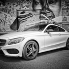 Mercedes Coupe