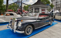 Mercedes Coupe