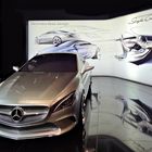 mercedes coupe concept