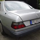 Mercedes Coupe