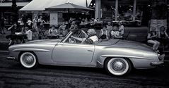 Mercedes Coupe