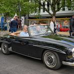 Mercedes Coupe - Eleganz - SL 190