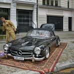 Mercedes Coupe Juwel MB 600