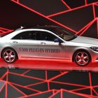 Mercedes - Die neue S-Klasse (Weltpremiere)