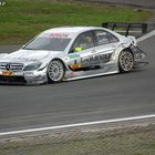 Mercedes DTM Ralf Schumacher