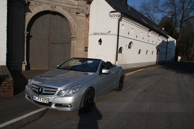 Mercedes E 350 CGI 292 PS