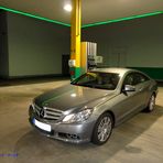 Mercedes E-Klasse Coupe