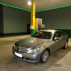 Mercedes E-Klasse Coupe