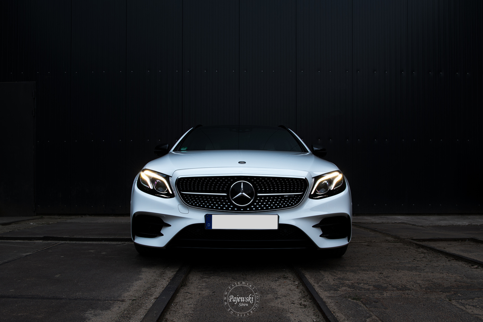 Mercedes E43 AMG