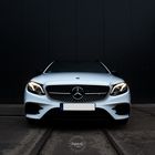 Mercedes E43 AMG