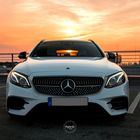 Mercedes E43 AMG