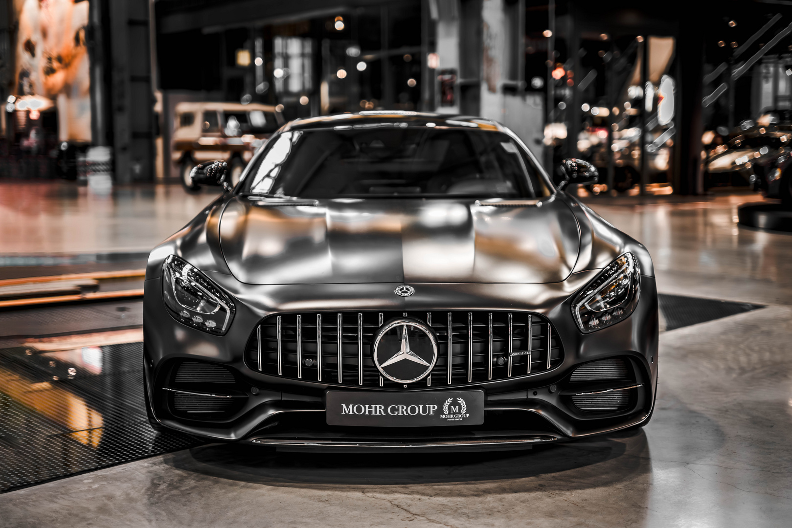 Mercedes