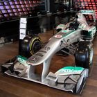 Mercedes F1 W04