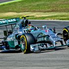 Mercedes F1 W05 Hybrid