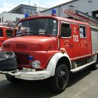 Mercedes Feuerwehr