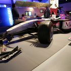 Mercedes Formula 1 Car @ Science Museum London