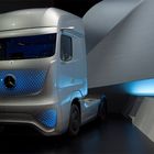 Mercedes Future Truck 2025