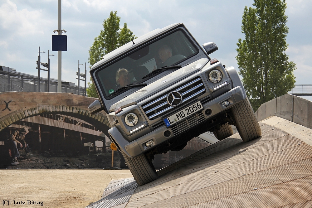 Mercedes G-Klasse